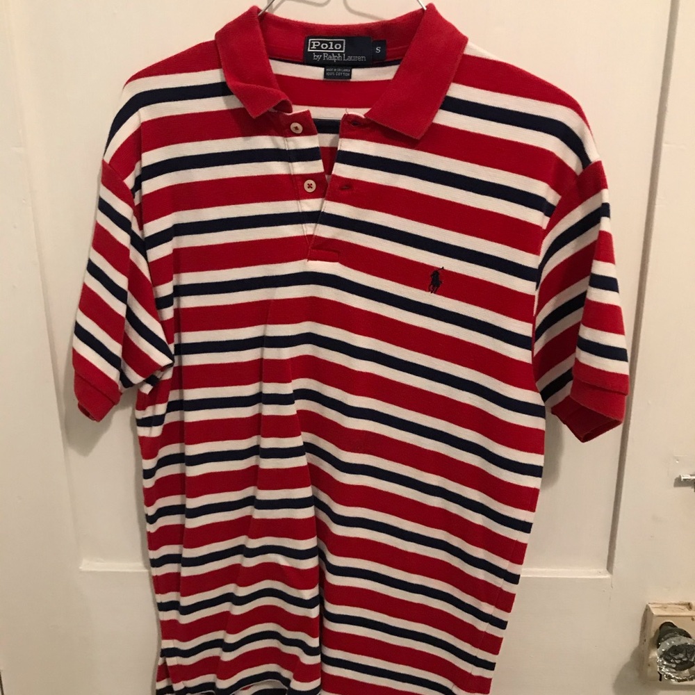 Men’s polo